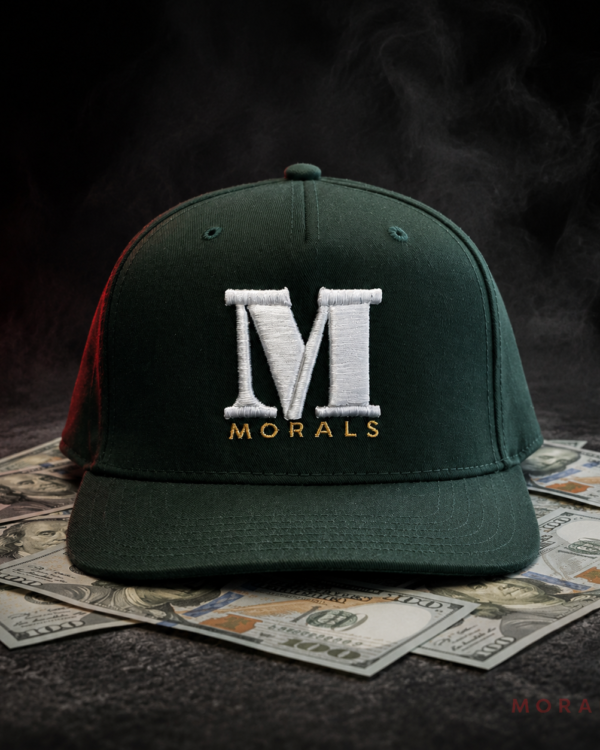 MORALS CASH MONEY CAP